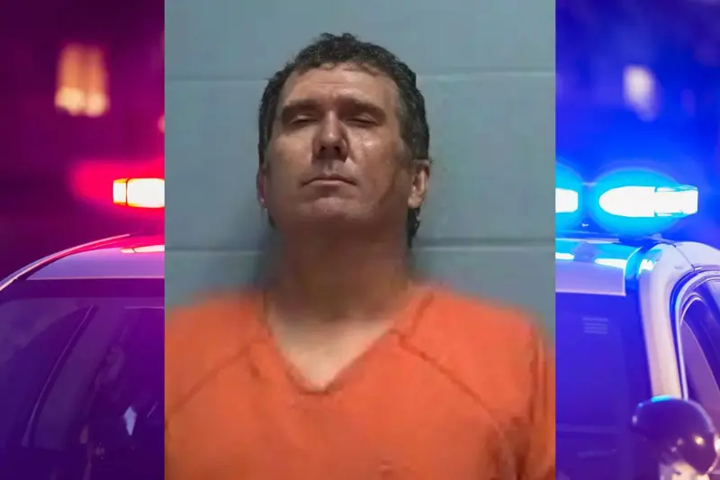 (Phot via; Ouachita County Sheriff's Office)